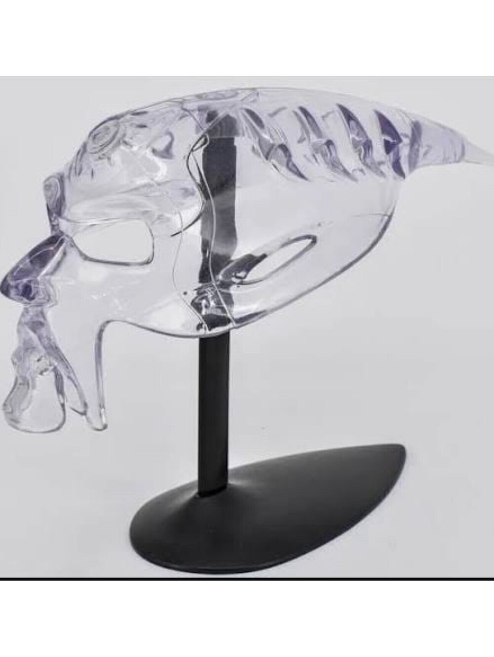 Oakley Spike Bob Head OEM Display Stand (Spike Bob Head Not Included)